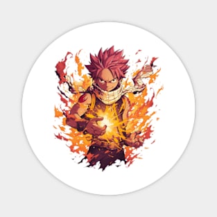 natsu Magnet